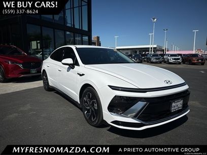 Used 2024 Hyundai Sonata SEL