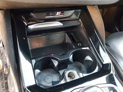 Used 2022 BMW X3 M w/ Competition Package image 22