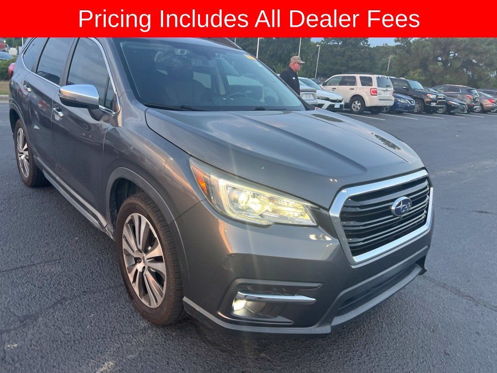 Used 2019 Subaru Ascent Touring w/ Popular Package #3 AWD/4WD image 20