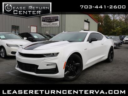 Used 2021 Chevrolet Camaro LT w/ RS Package