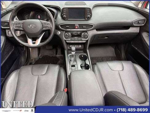 Used 2020 Hyundai Santa Fe SEL image 17