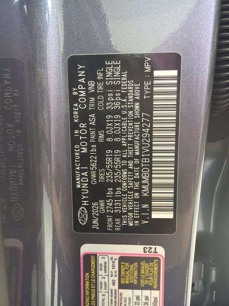 New 2027 Genesis GV70 2.5T Select AWD/4WD image 10