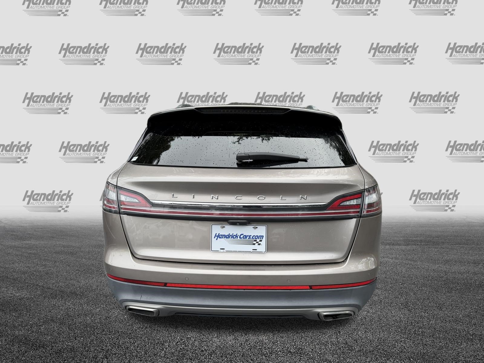 Used 2020 Lincoln Nautilus Reserve w/ Equipment Group 201A FWD image 8
