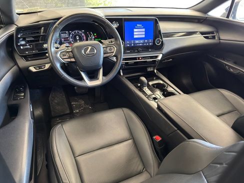 Certified 2023 Lexus RX 350 FWD w/ Cold Area Package image 13