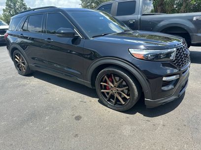 Certified 2022 Ford Explorer ST w/ Equipment Group 401A