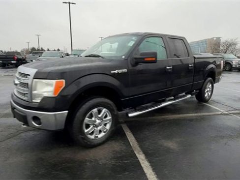 Used 2013 Ford F150 XLT w/ Luxury Equipment Group image 4