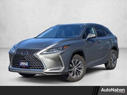 Used 2021 Lexus RX 350 AWD w/ Premium Package