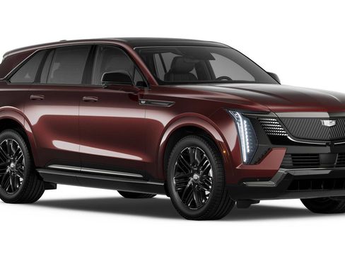New 2025 Cadillac Escalade IQ Sport 2 w/ LPO, ONYX Package image 41