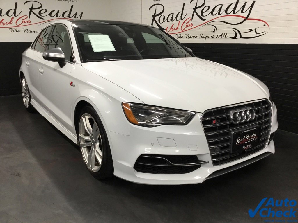 Used 2016 Audi S3 Prestige w/ Prestige Package AWD/4WD image 3