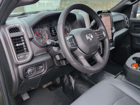 New 2026 RAM 3500 Tradesman image 2
