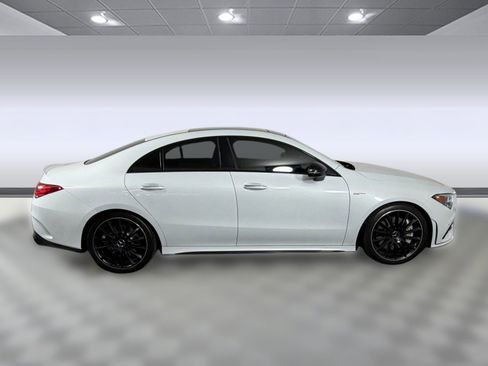 Used 2021 Mercedes-Benz CLA 35 AMG 4MATIC image 8