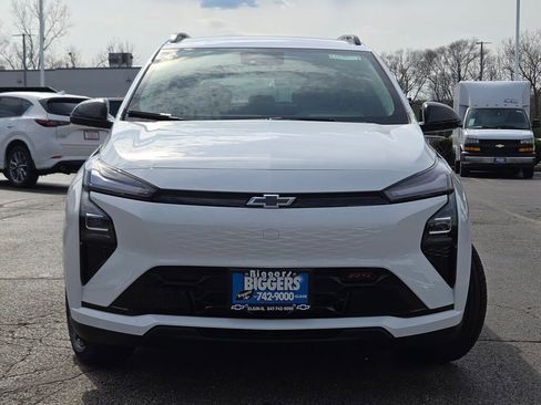 New 2027 Chevrolet Bolt RS FWD image 4