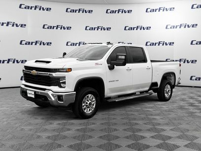 Used 2025 Chevrolet Silverado 2500 LT w/ Safety Package