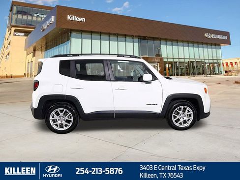Used 2019 Jeep Renegade Latitude image 9