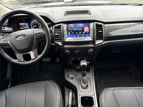 Certified 2021 Ford Ranger Lariat w/ FX4 Off-Road Package image 16