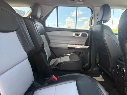 Used 2024 Ford Explorer XLT w/ Equipment Group 202A AWD/4WD image 15