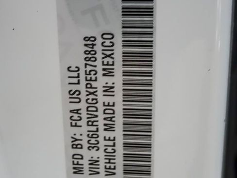 Used 2023 RAM ProMaster 2500 FWD image 20