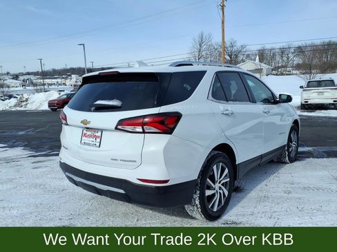 Used 2022 Chevrolet Equinox Premier image 6