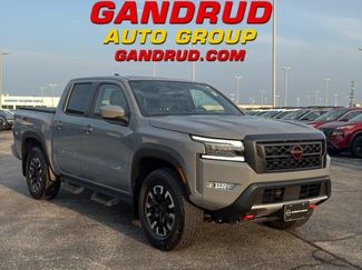 Certified 2023 Nissan Frontier PRO-4X w/ Technology Package AWD/4WD video 1