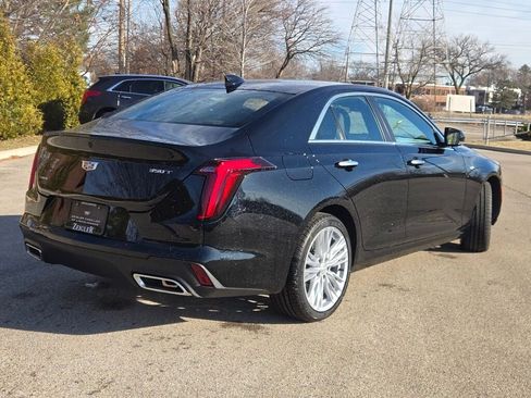 New 2026 Cadillac CT4 Premium Luxury image 12