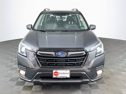 Certified 2023 Subaru Forester Limited