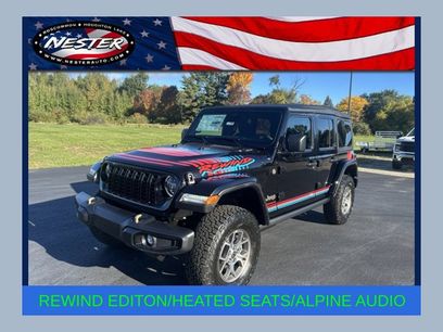 New 2027 Jeep Wrangler Unlimited Sport