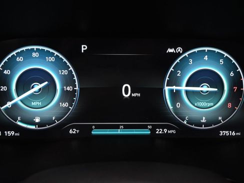 Used 2023 Hyundai Santa Fe Calligraphy w/ Cargo Package image 26