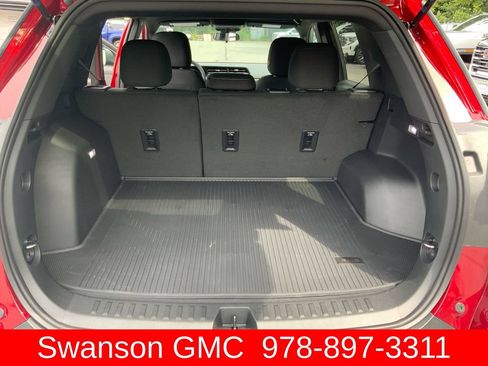 New 2027 GMC Terrain Elevation w/ LPO, Floor Liner Package AWD/4WD image 25