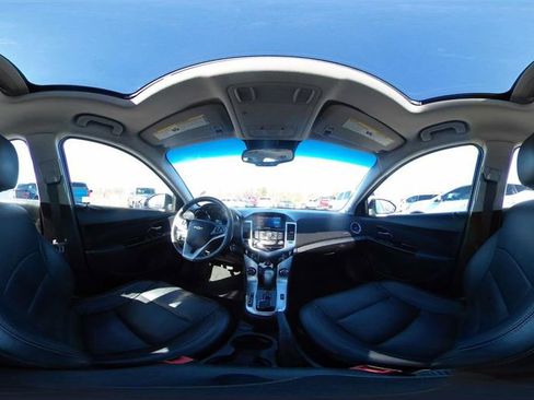 Used 2014 Chevrolet Cruze LTZ w/ Enhanced Safety Package image 27