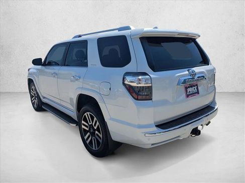 Used 2024 Toyota 4Runner Limited AWD/4WD image 8