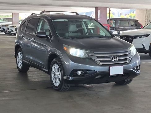 Used 2013 Honda CR-V EX-L image 3