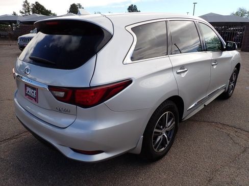 Used 2019 INFINITI QX60 Pure image 4