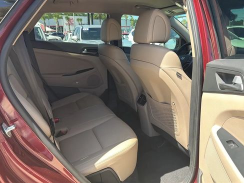 Used 2017 Hyundai Tucson Limited FWD image 20