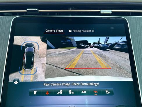 Used 2023 Mercedes-Benz EQE 350+ SUV image 33