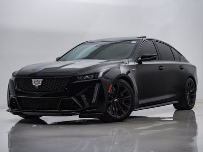 Used 2023 Cadillac CT5 V Blackwing w/ Driver Assist Package
