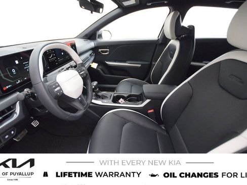 New 2025 Kia K4 GT-Line Turbo image 10