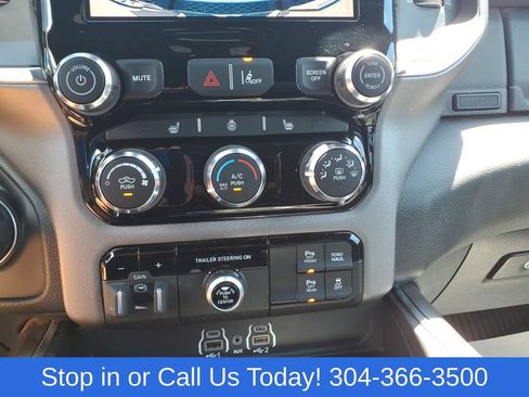 Used 2025 RAM 1500 Big Horn AWD/4WD image 21
