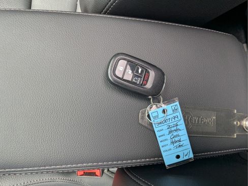 Used 2025 Honda Civic Sport Touring image 43