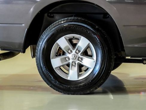 Used 2021 RAM 1500 Tradesman w/ Chrome Plus Package RWD image 49