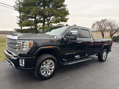 Used 2020 GMC Sierra 3500 Denali w/ Denali Ultimate Package