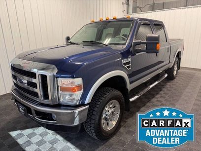 Used 2010 Ford F250 Lariat