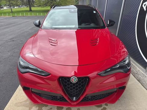 New 2024 Alfa Romeo Stelvio Quadrifoglio w/ Active Assist Plus Package AWD/4WD image 5