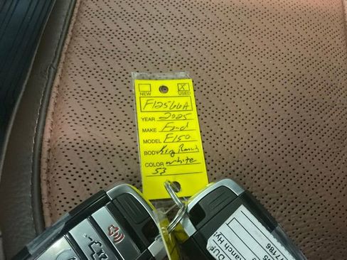 Used 2025 Ford F150 King Ranch AWD/4WD image 18