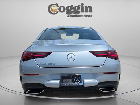 Certified 2026 Mercedes-Benz CLA 250 image 4