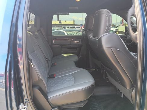Used 2021 RAM 2500 Power Wagon AWD/4WD image 16