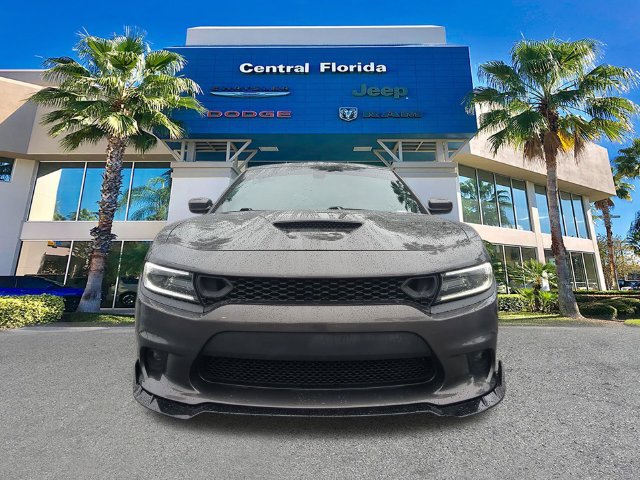 Used 2021 Dodge Charger R/T RWD image 3