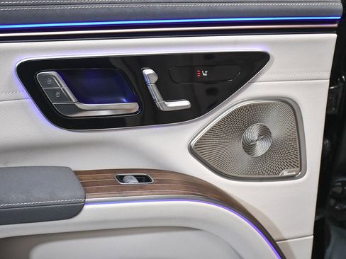 Used 2023 Mercedes-Benz EQS 450+ 4MATIC SUV image 15