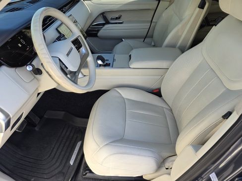 Certified 2024 Land Rover Range Rover Autobiography AWD/4WD image 10