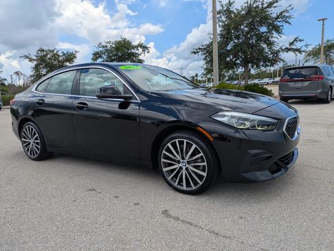 Used 2022 BMW 228i Gran Coupe w/ Convenience Package FWD image 2