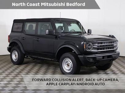 Used 2023 Ford Bronco 4-Door